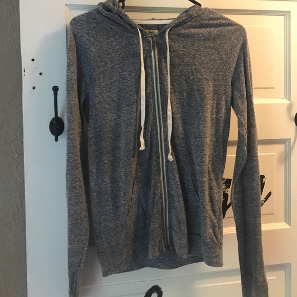 A grey American Eagle outfitters jacket!! - Picture 1 of 2